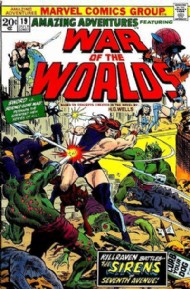 Amazing Adventures (2nd Series) 1970 - 1976 #19
