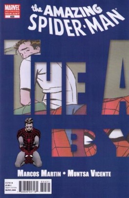 The Amazing Spider-Man (2nd Series) #655