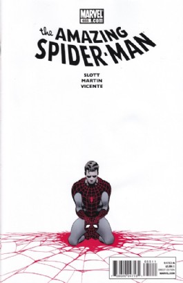 The Amazing Spider-Man (2nd Series) #655