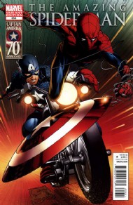 The Amazing Spider-Man (2nd Series) 1999 - 2013 #656