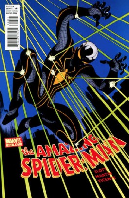 The Amazing Spider-Man (2nd Series) #656