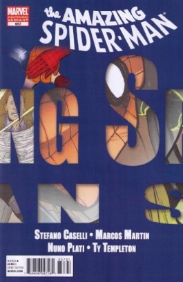 The Amazing Spider-Man (2nd Series) #657