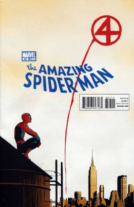 The Amazing Spider-Man (2nd Series) #657