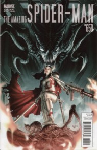 The Amazing Spider-Man (2nd Series) 1999 - 2013 #658
