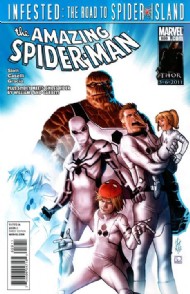 The Amazing Spider-Man (2nd Series) 1999 - 2013 #659