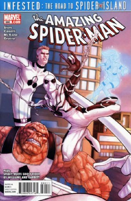 The Amazing Spider-Man (2nd Series) #660