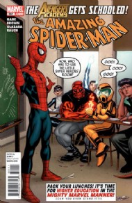 The Amazing Spider-Man (2nd Series) 1999 - 2013 #661