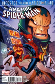 The Amazing Spider-Man (2nd Series) 1999 - 2013 #662