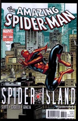 The Amazing Spider-Man (2nd Series) #666