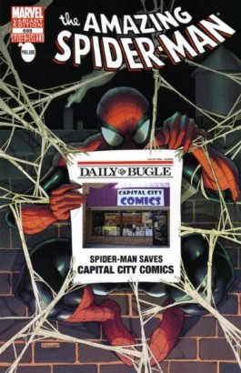 The Amazing Spider-Man (2nd Series) #666