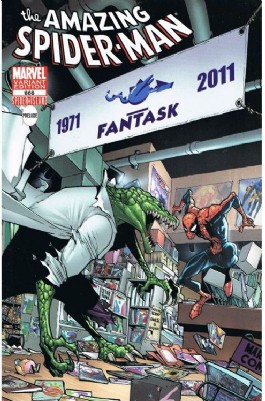 The Amazing Spider-Man (2nd Series) #666