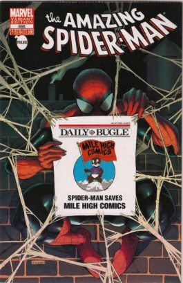 The Amazing Spider-Man (2nd Series) #666