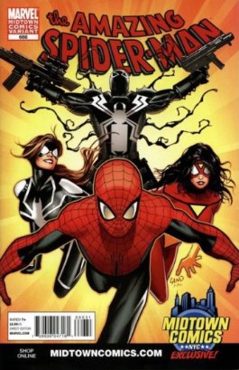 The Amazing Spider-Man (2nd Series) #666