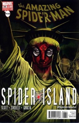 The Amazing Spider-Man (2nd Series) #666