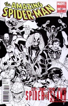 The Amazing Spider-Man (2nd Series) #667
