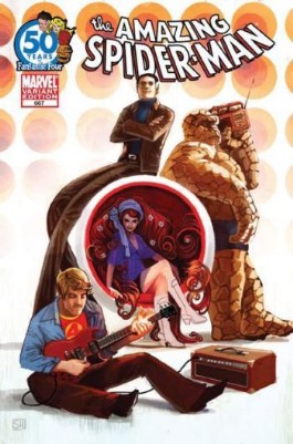 The Amazing Spider-Man (2nd Series) #667