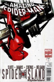 The Amazing Spider-Man (2nd Series) 1999 - 2013 #667