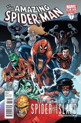 The Amazing Spider-Man (2nd Series) #667