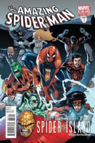 The Amazing Spider-Man (2nd Series) 1999 - 2013 #667