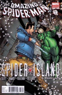 The Amazing Spider-Man (2nd Series) #668