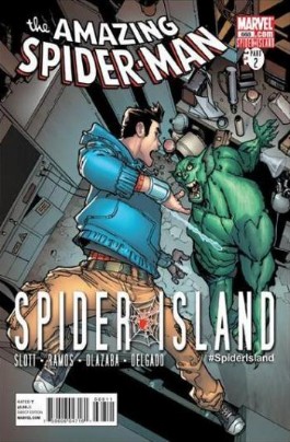 The Amazing Spider-Man (2nd Series) #668