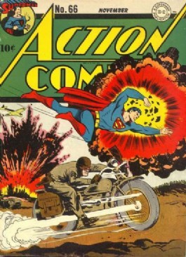 Action Comics (1st Series) #66