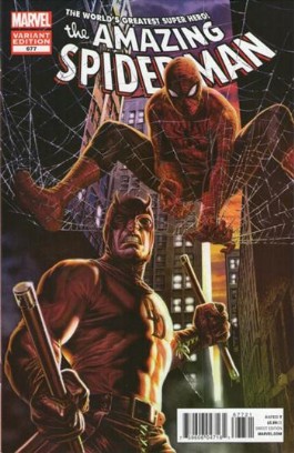 The Amazing Spider-Man (2nd Series) #677
