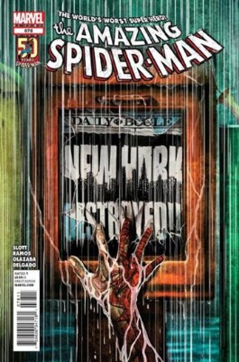 The Amazing Spider-Man (2nd Series) #678