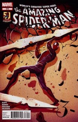 The Amazing Spider-Man (2nd Series) #679