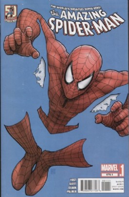 The Amazing Spider-Man (2nd Series) #679