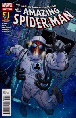 The Amazing Spider-Man (2nd Series) #680