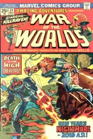 Amazing Adventures (2nd Series) 1970 - 1976 #24