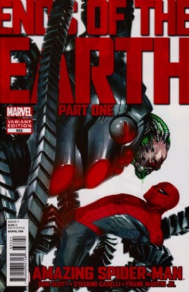 The Amazing Spider-Man (2nd Series) #682