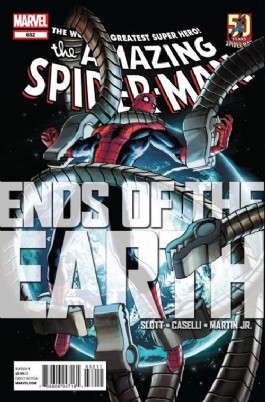 The Amazing Spider-Man (2nd Series) #682