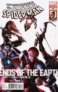 The Amazing Spider-Man (2nd Series) 1999 - 2013 #683