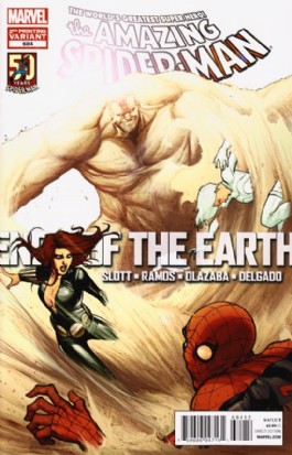 The Amazing Spider-Man (2nd Series) #684