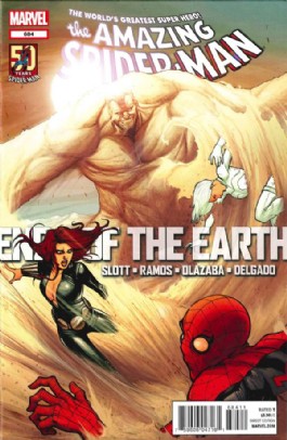 The Amazing Spider-Man (2nd Series) #684
