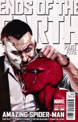 The Amazing Spider-Man (2nd Series) #685