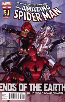 The Amazing Spider-Man (2nd Series) #685