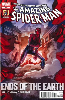The Amazing Spider-Man (2nd Series) #686