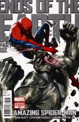The Amazing Spider-Man (2nd Series) #687