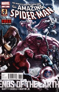 The Amazing Spider-Man (2nd Series) 1999 - 2013 #687
