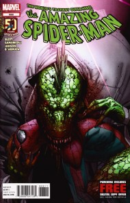 The Amazing Spider-Man (2nd Series) 1999 - 2013 #688