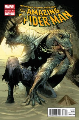 The Amazing Spider-Man (2nd Series) #689