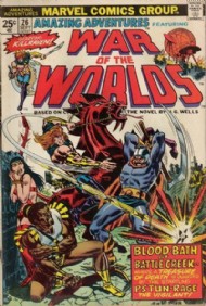 Amazing Adventures (2nd Series) 1970 - 1976 #26
