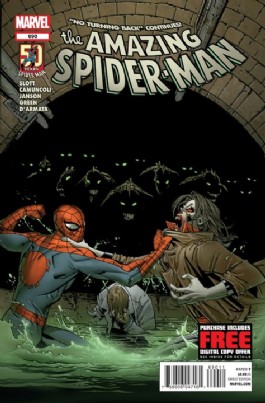 The Amazing Spider-Man (2nd Series) #690
