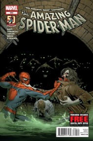 The Amazing Spider-Man (2nd Series) 1999 - 2013 #690