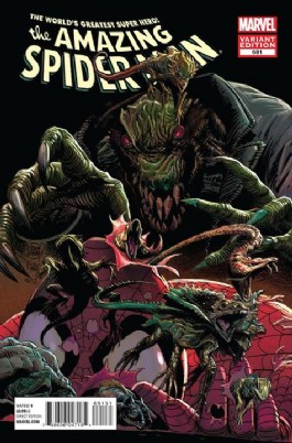 The Amazing Spider-Man (2nd Series) #691