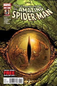 The Amazing Spider-Man (2nd Series) 1999 - 2013 #691