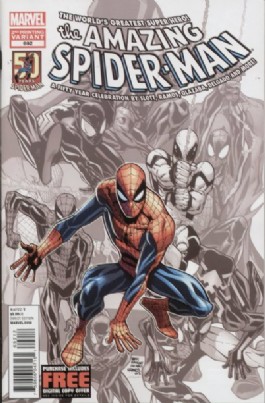 The Amazing Spider-Man (2nd Series) #692